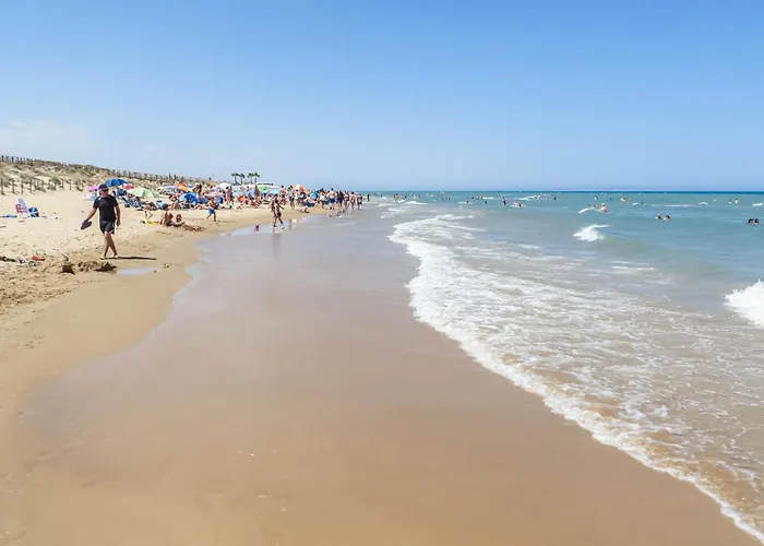 1 Bedroom Pet Friendly Apartment In Torrevieja