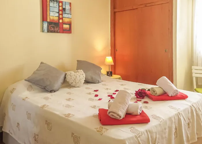 1 Bedroom Pet Friendly Apartment In Torrevieja