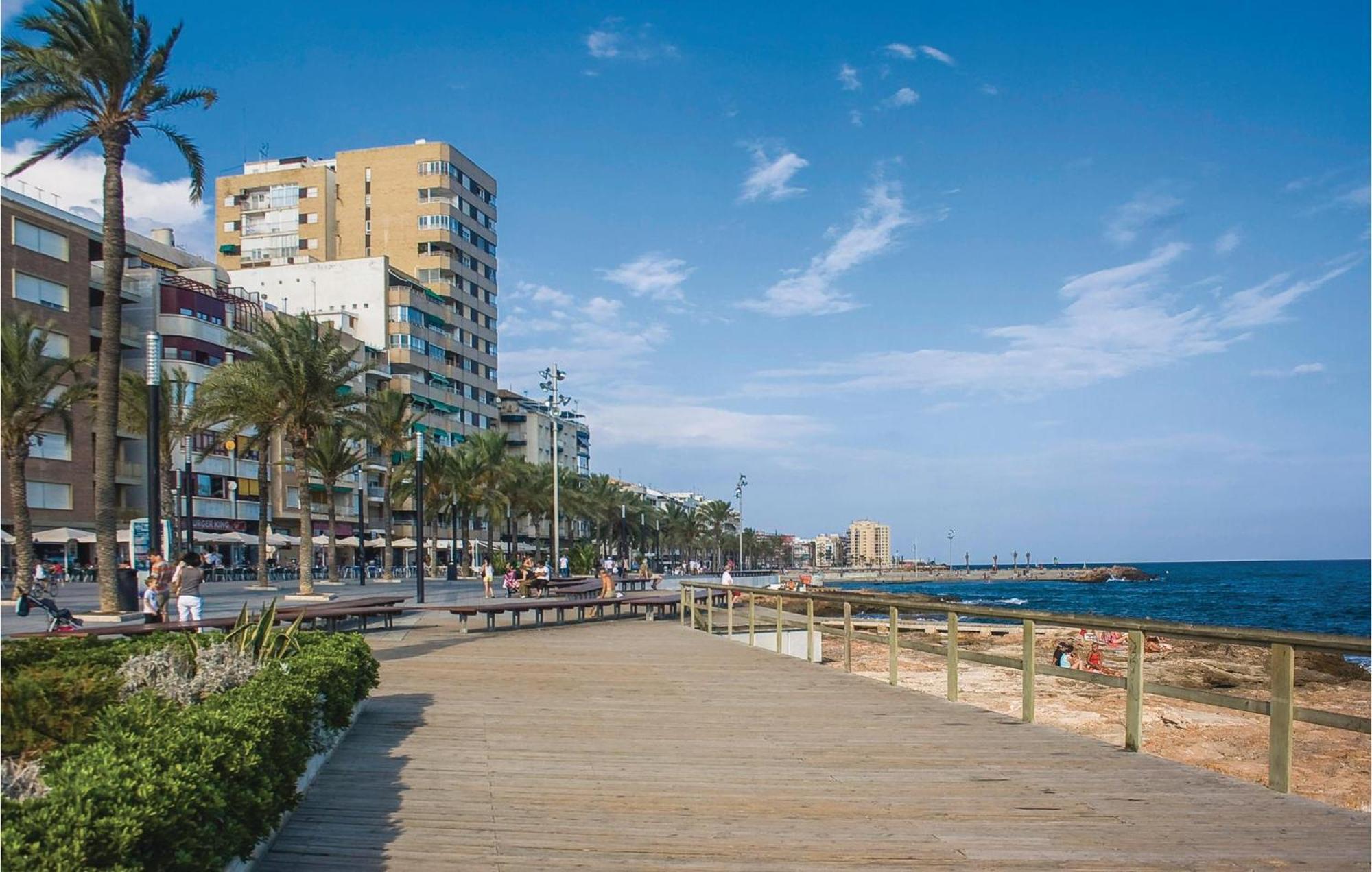 1 Bedroom Pet Friendly In Torrevieja